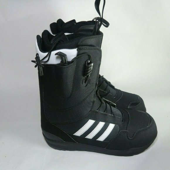 MENS ADIDAS ZX 500 SNOWBOARDING BOOTS CJ05EB - Picture 3 of 11